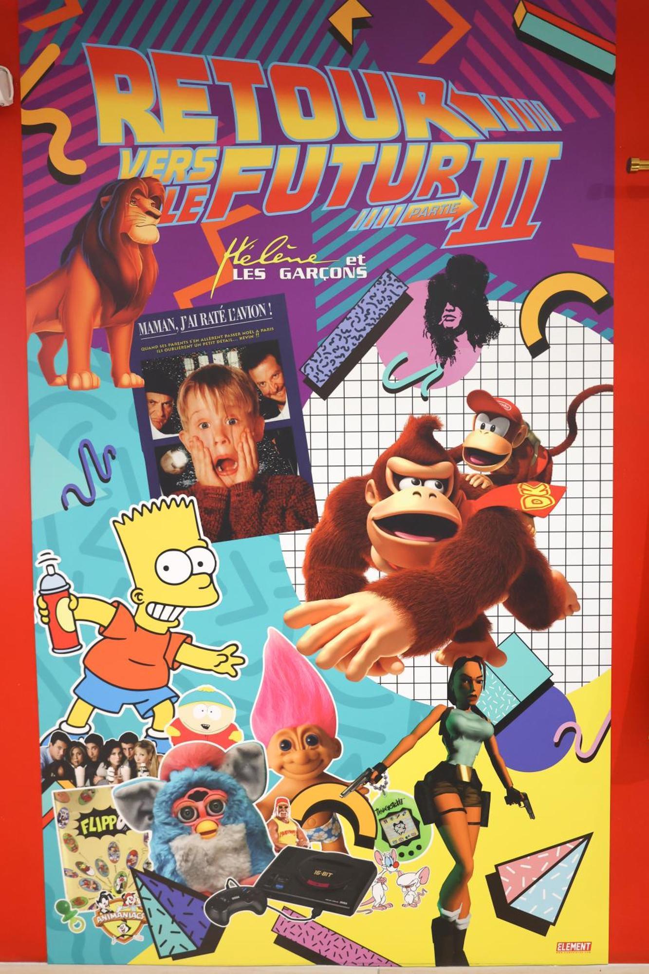 Capsule 90'S - Balneo - Sauna - Flipper - Billard - Netflix - Nintendo Switch & Jeux - Монс Екстериор снимка